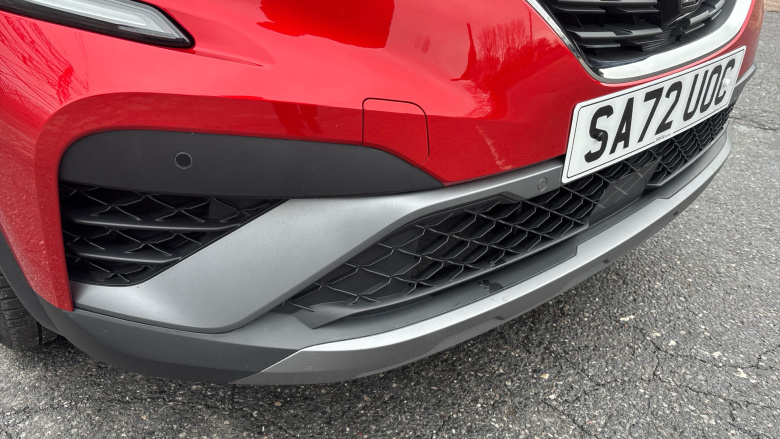 Renault Captur 1.3 Mild hybrid 140 R.S. Line 5dr Petrol Hatchback